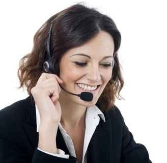 Call Centre Girl